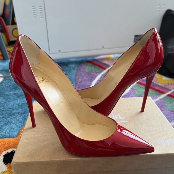 Christian Louboutin Shoes - Christian Louboutin So Kate 100 Heels